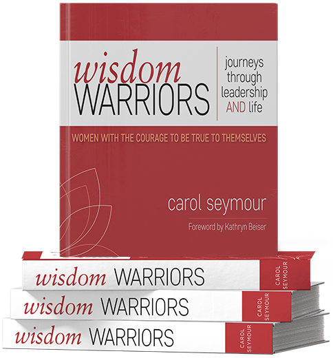 Wisdom Warriors book