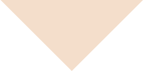 Orange and white triangles