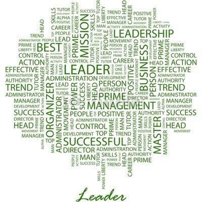 Most common words in women leadership