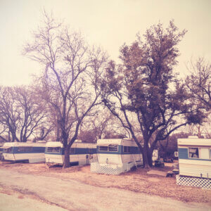 The trailer park where Tracy Spears learned that everything is a learning experience