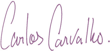 Carlos Carvalho Sign